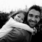 Dad & Daughter