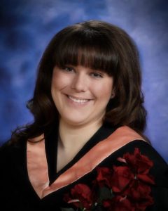 Master Corporal Lorraine Marler (at Graduation)