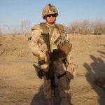Master Corporal Lorraine Marler (In Uniform)
