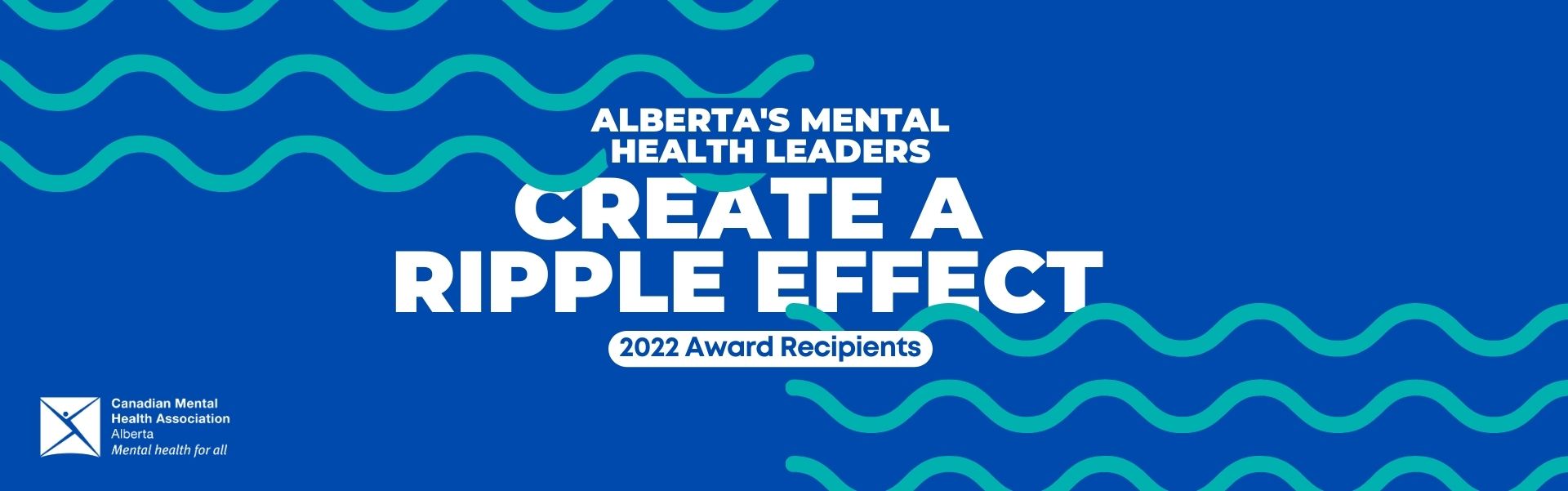 CMHA, Alberta Division Awards