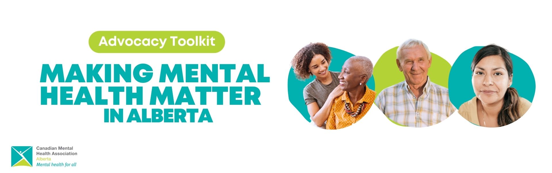 Make Mental Health Matter - CMHA Alberta Division